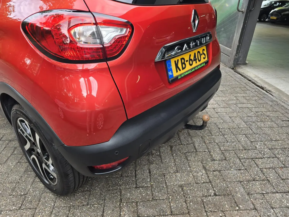 0.9 TCe Dynamique | 2E EIGENAAR |3/6 OF 12MND GARANTIE | CAMERA | NAVI | CRUISE | LMV |