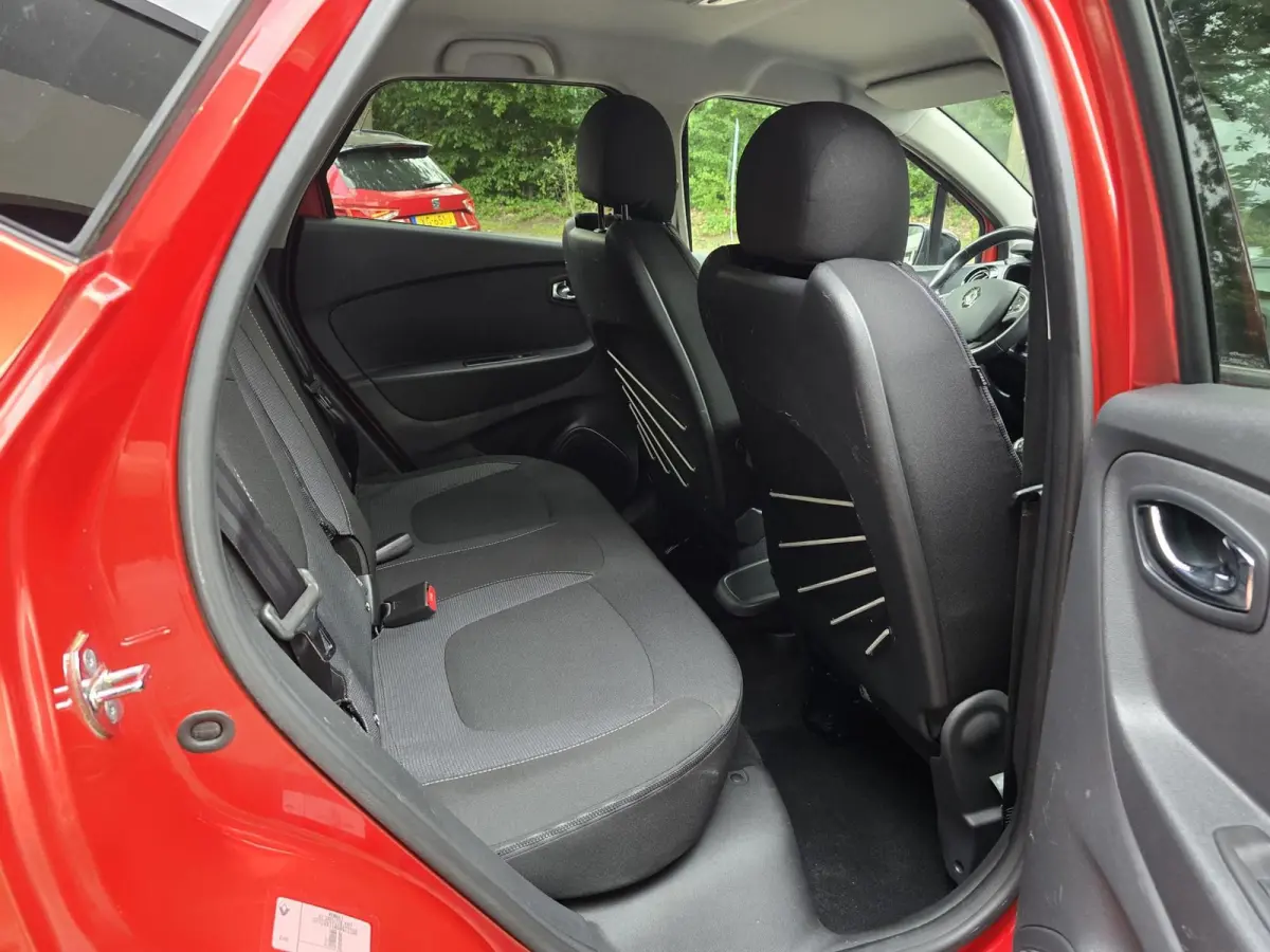 0.9 TCe Dynamique | 2E EIGENAAR |3/6 OF 12MND GARANTIE | CAMERA | NAVI | CRUISE | LMV |