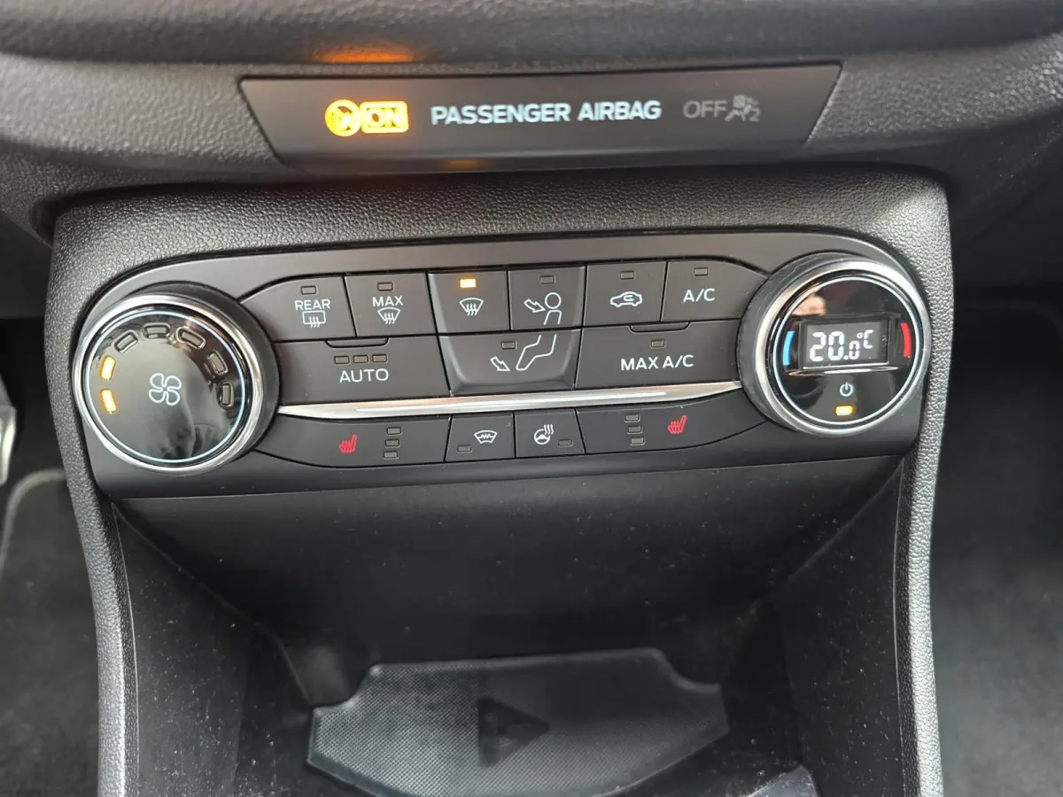 1.0 EcoBoost Active | 1E EIGENAAR | 12MND GARANTIE | CRUISE | LMV |