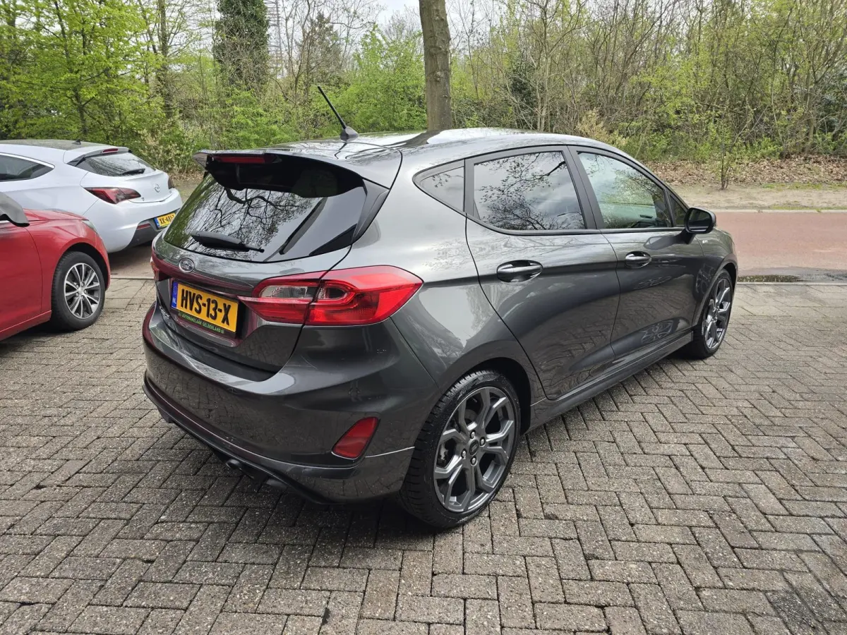 1.0 EcoBoost Active | 1E EIGENAAR | 12MND GARANTIE | CRUISE | LMV |