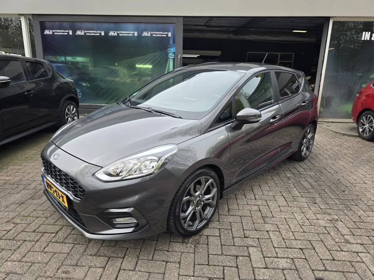 1.0 EcoBoost Active | 1E EIGENAAR | 12MND GARANTIE | CRUISE | LMV |