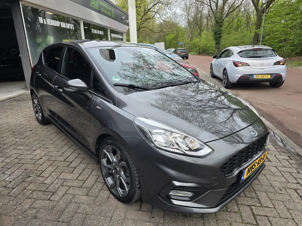 1.0 EcoBoost Active | 1E EIGENAAR | 12MND GARANTIE | CRUISE | LMV |