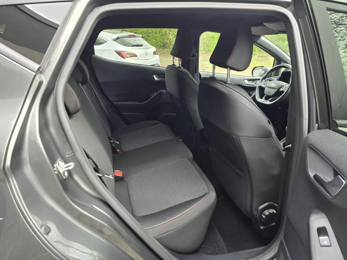 1.0 EcoBoost Active | 1E EIGENAAR | 12MND GARANTIE | CRUISE | LMV |
