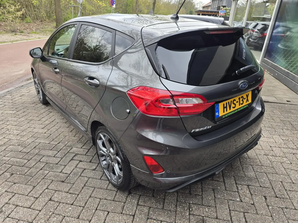 1.0 EcoBoost Active | 1E EIGENAAR | 12MND GARANTIE | CRUISE | LMV |
