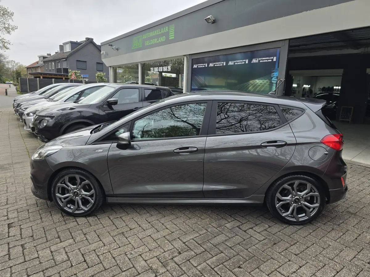 1.0 EcoBoost Active | 1E EIGENAAR | 12MND GARANTIE | CRUISE | LMV |