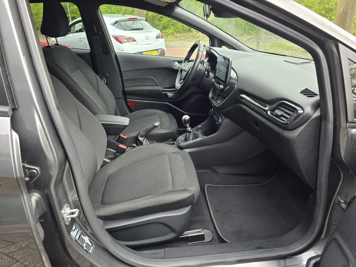 1.0 EcoBoost Active | 1E EIGENAAR | 12MND GARANTIE | CRUISE | LMV |
