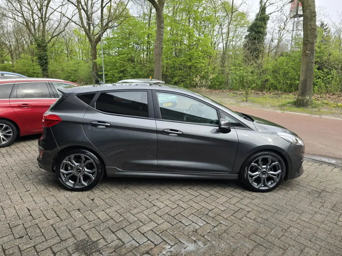 1.0 EcoBoost Active | 1E EIGENAAR | 12MND GARANTIE | CRUISE | LMV |