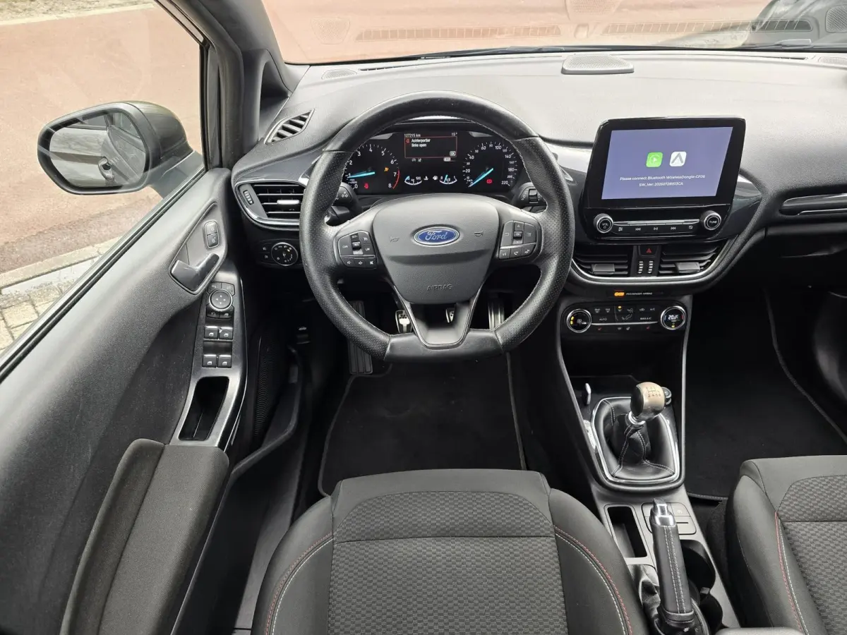 1.0 EcoBoost Active | 1E EIGENAAR | 12MND GARANTIE | CRUISE | LMV |