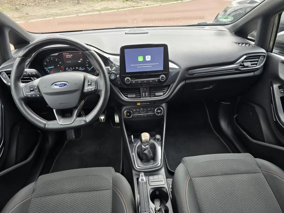 1.0 EcoBoost Active | 1E EIGENAAR | 12MND GARANTIE | CRUISE | LMV |