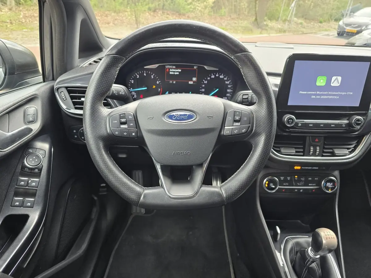 1.0 EcoBoost Active | 1E EIGENAAR | 12MND GARANTIE | CRUISE | LMV |