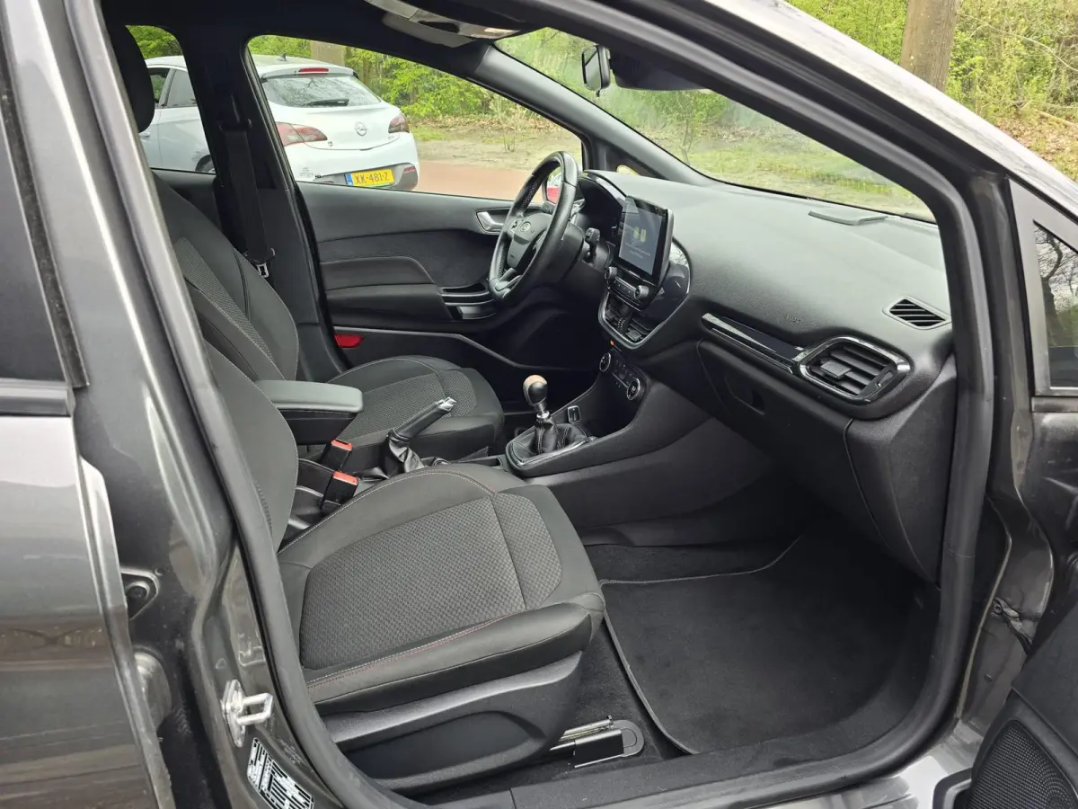 1.0 EcoBoost Active | 1E EIGENAAR | 12MND GARANTIE | CRUISE | LMV |