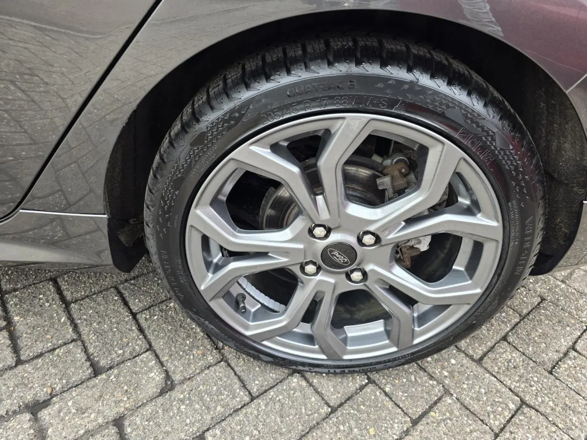 1.0 EcoBoost Active | 1E EIGENAAR | 12MND GARANTIE | CRUISE | LMV |
