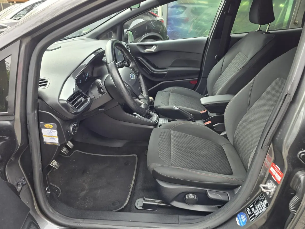 1.0 EcoBoost Active | 1E EIGENAAR | 12MND GARANTIE | CRUISE | LMV |