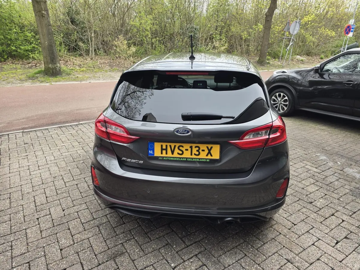 1.0 EcoBoost Active | 1E EIGENAAR | 12MND GARANTIE | CRUISE | LMV |