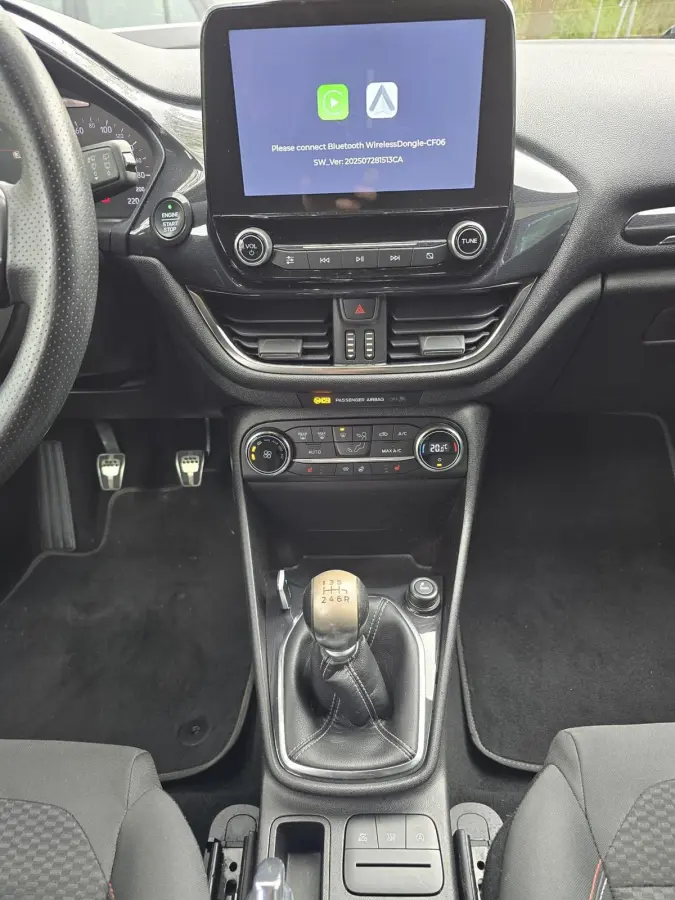1.0 EcoBoost Active | 1E EIGENAAR | 12MND GARANTIE | CRUISE | LMV |