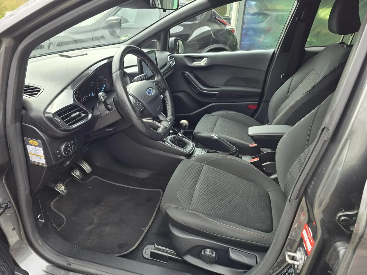 1.0 EcoBoost Active | 1E EIGENAAR | 12MND GARANTIE | CRUISE | LMV |