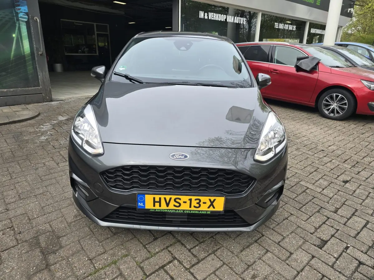 1.0 EcoBoost Active | 1E EIGENAAR | 12MND GARANTIE | CRUISE | LMV |