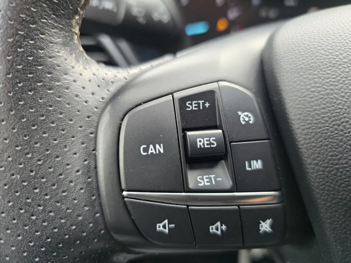 1.0 EcoBoost Active | 1E EIGENAAR | 12MND GARANTIE | CRUISE | LMV |