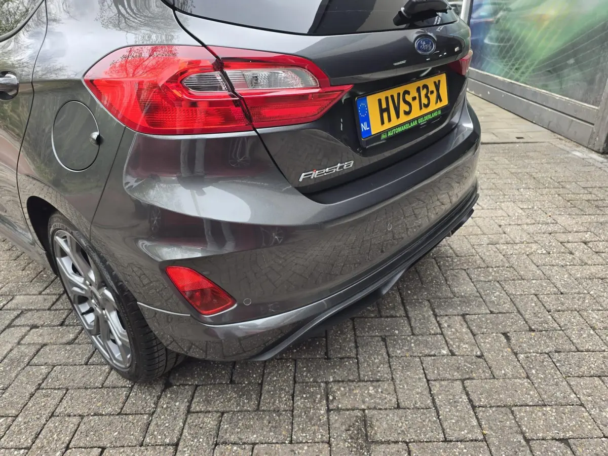 1.0 EcoBoost Active | 1E EIGENAAR | 12MND GARANTIE | CRUISE | LMV |