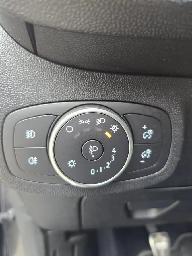 1.0 EcoBoost Active | 1E EIGENAAR | 12MND GARANTIE | CRUISE | LMV |