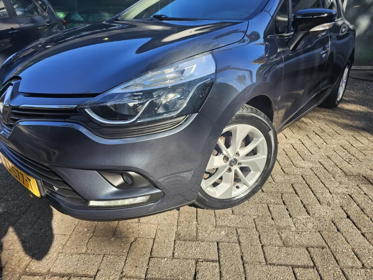 0.9 TCe Limited | 2E EIGENAAR | 3/6 OF 12 MND GARANTIE | AIRCO |NAVI |CRUISE |NW APK |