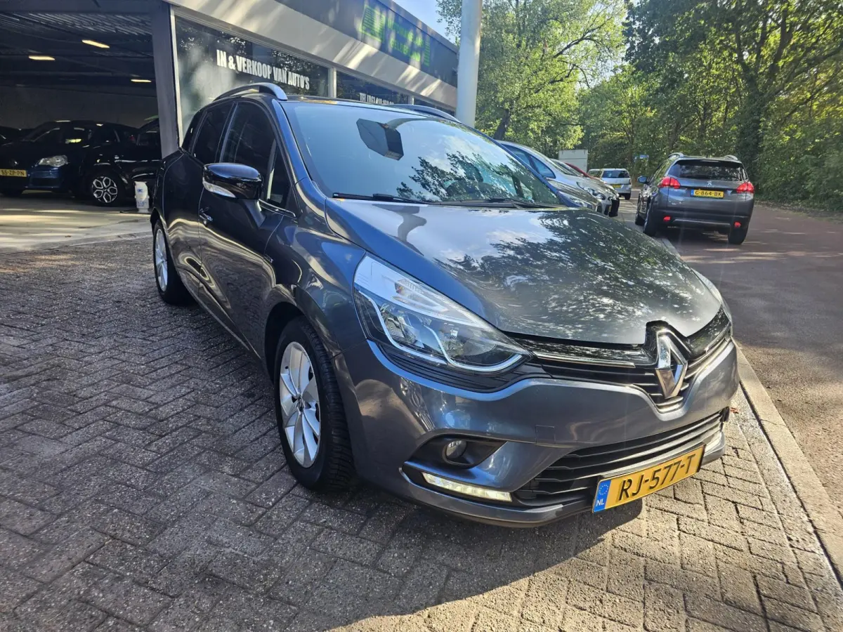 0.9 TCe Limited | 2E EIGENAAR | 3/6 OF 12 MND GARANTIE | AIRCO |NAVI |CRUISE |NW APK |