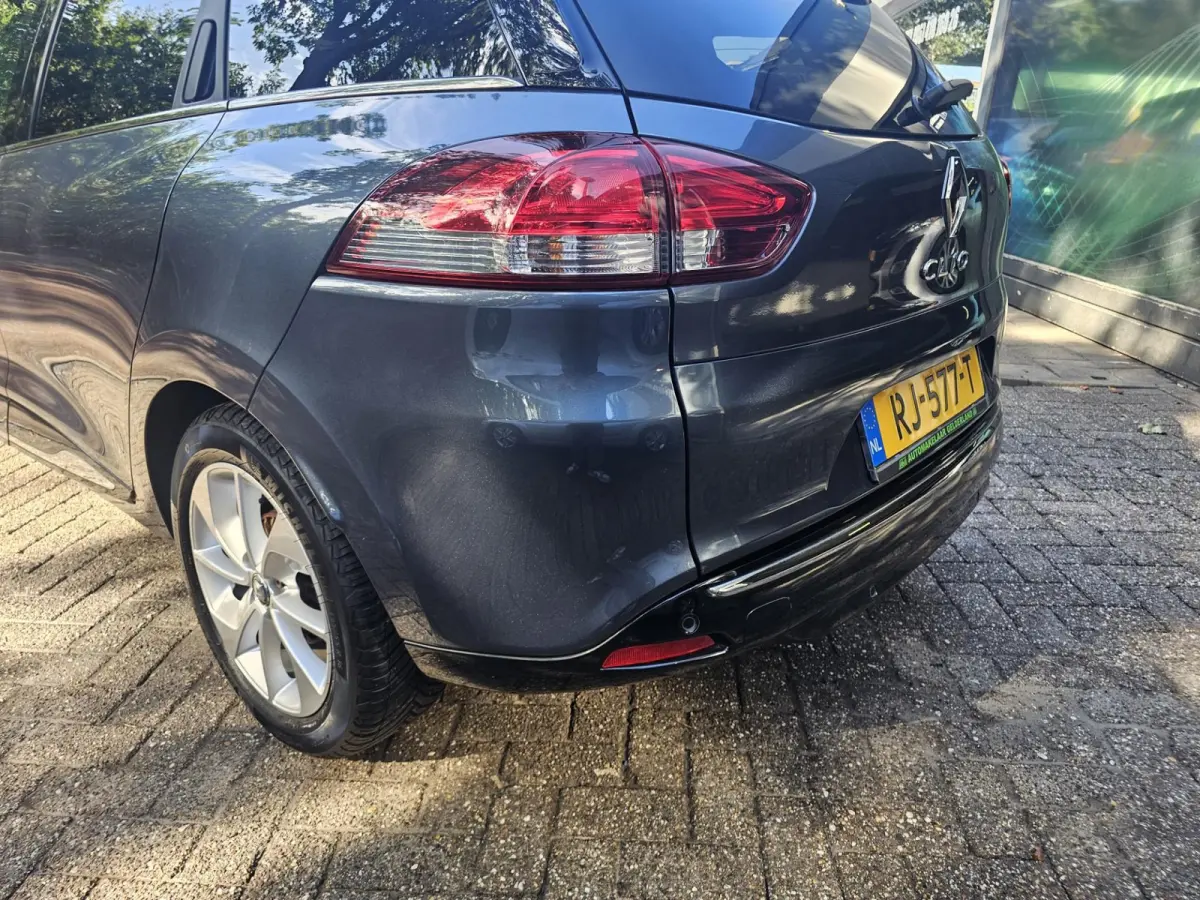 0.9 TCe Limited | 2E EIGENAAR | 3/6 OF 12 MND GARANTIE | AIRCO |NAVI |CRUISE |NW APK |