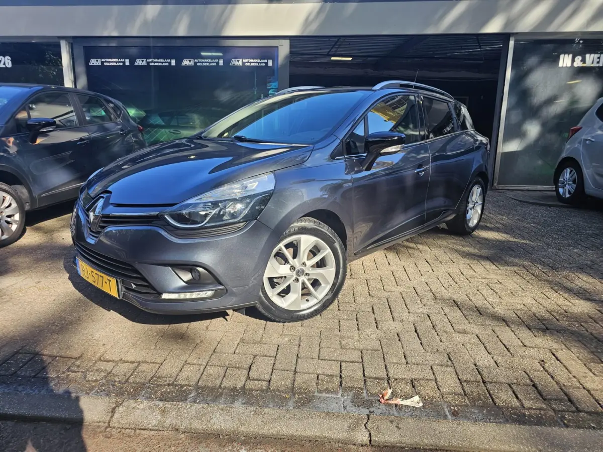 0.9 TCe Limited | 2E EIGENAAR | 3/6 OF 12 MND GARANTIE | AIRCO |NAVI |CRUISE |NW APK |
