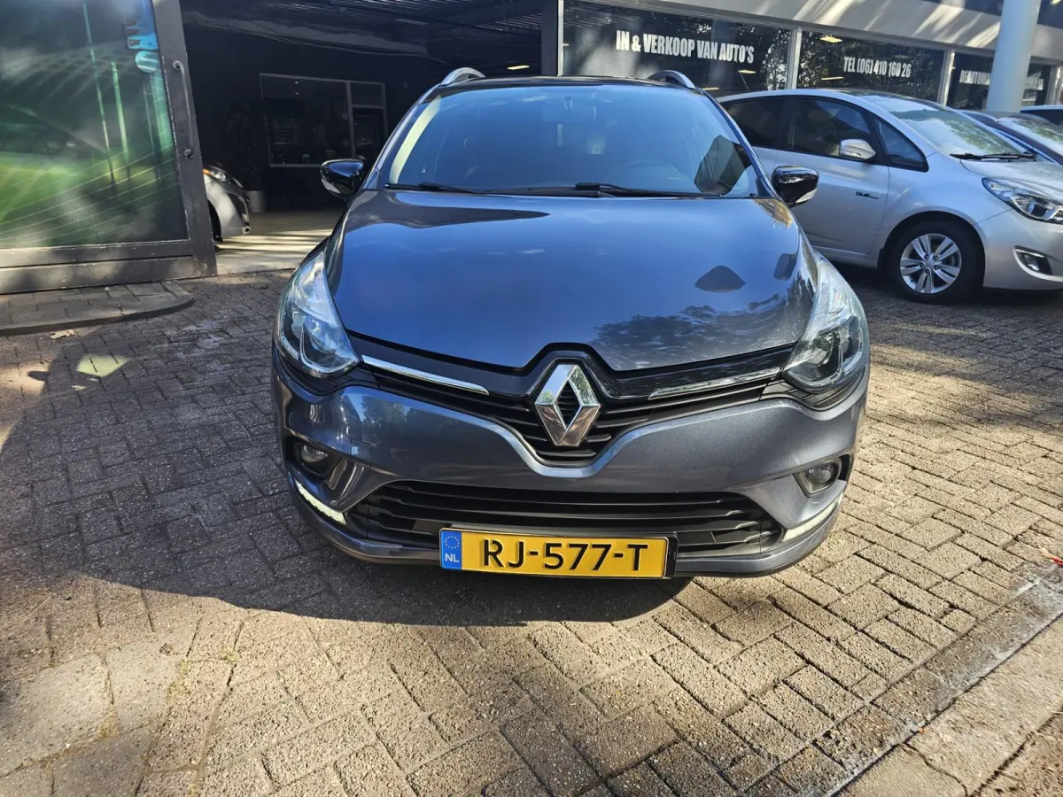 0.9 TCe Limited | 2E EIGENAAR | 3/6 OF 12 MND GARANTIE | AIRCO |NAVI |CRUISE |NW APK |