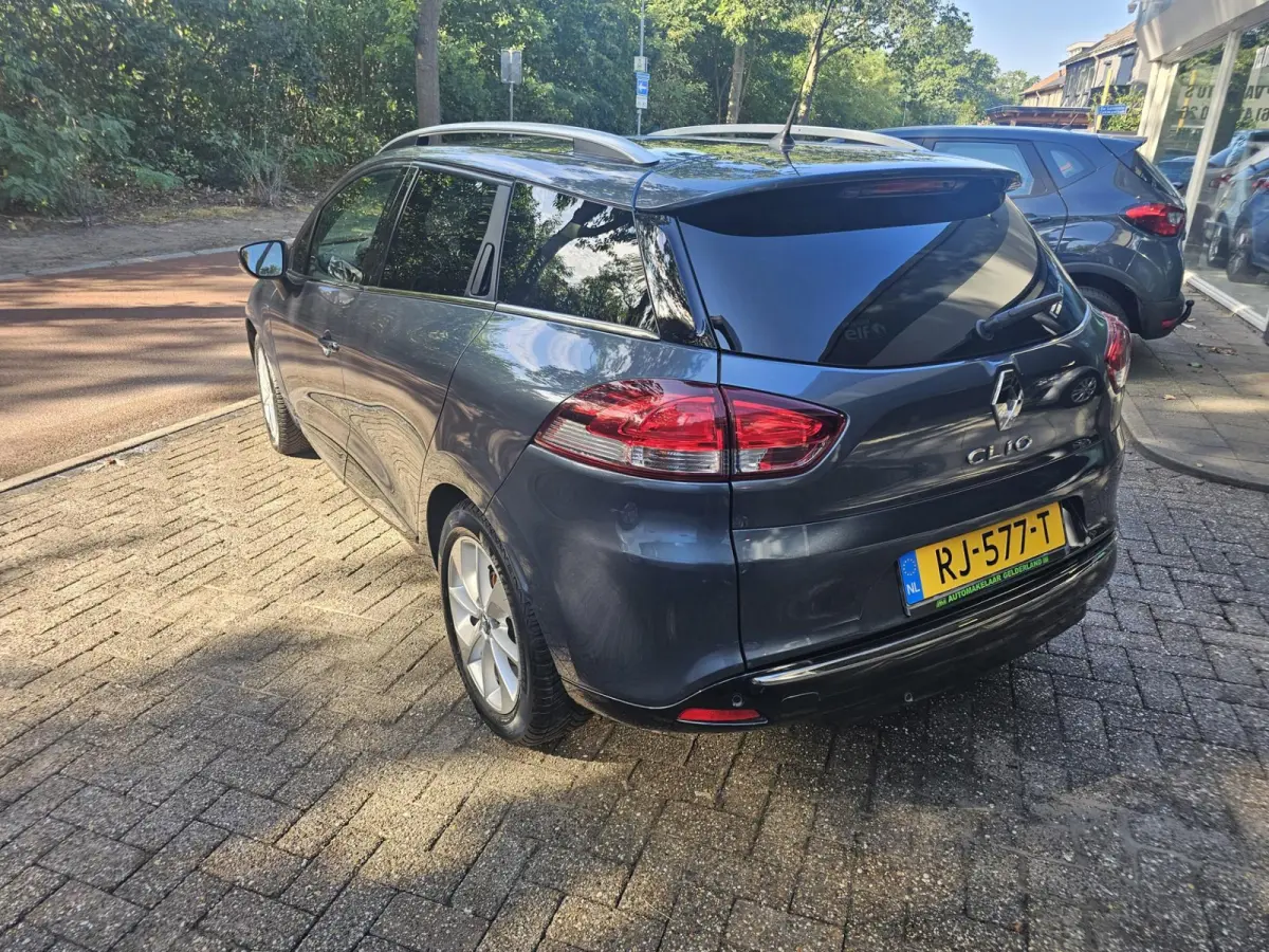 0.9 TCe Limited | 2E EIGENAAR | 3/6 OF 12 MND GARANTIE | AIRCO |NAVI |CRUISE |NW APK |