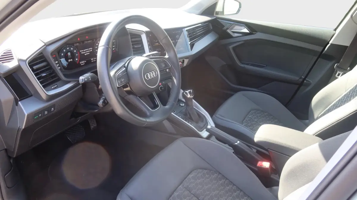 Audi A1 Sportback 25 TFSI Advanced S tronic 2024 Camera LED 17” Keyless CarPlay