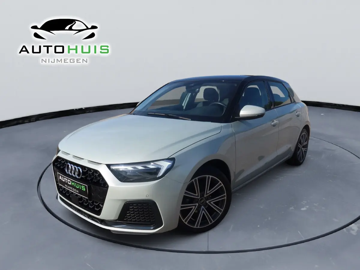 Audi A1 Sportback 25 TFSI Advanced S tronic 2024 Camera LED 17” Keyless CarPlay