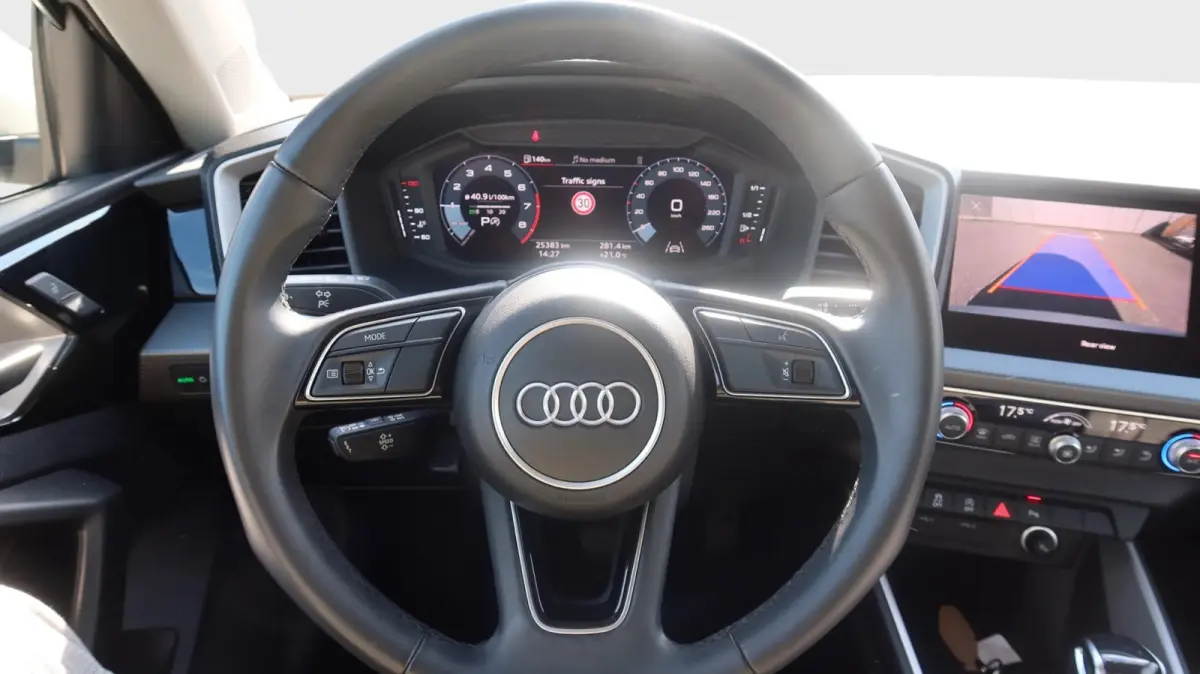 Audi A1 Sportback 25 TFSI Advanced S tronic 2024 Camera LED 17” Keyless CarPlay