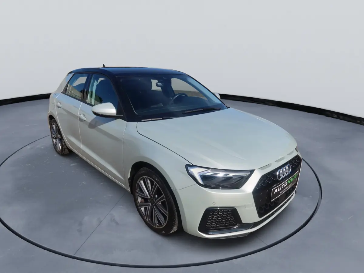 Audi A1 Sportback 25 TFSI Advanced S tronic 2024 Camera LED 17” Keyless CarPlay