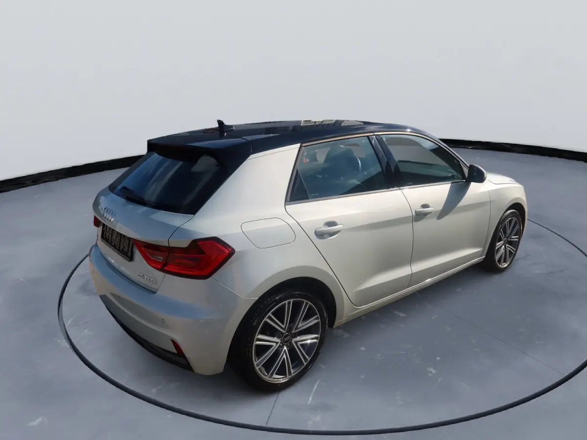 Audi A1 Sportback 25 TFSI Advanced S tronic 2024 Camera LED 17” Keyless CarPlay
