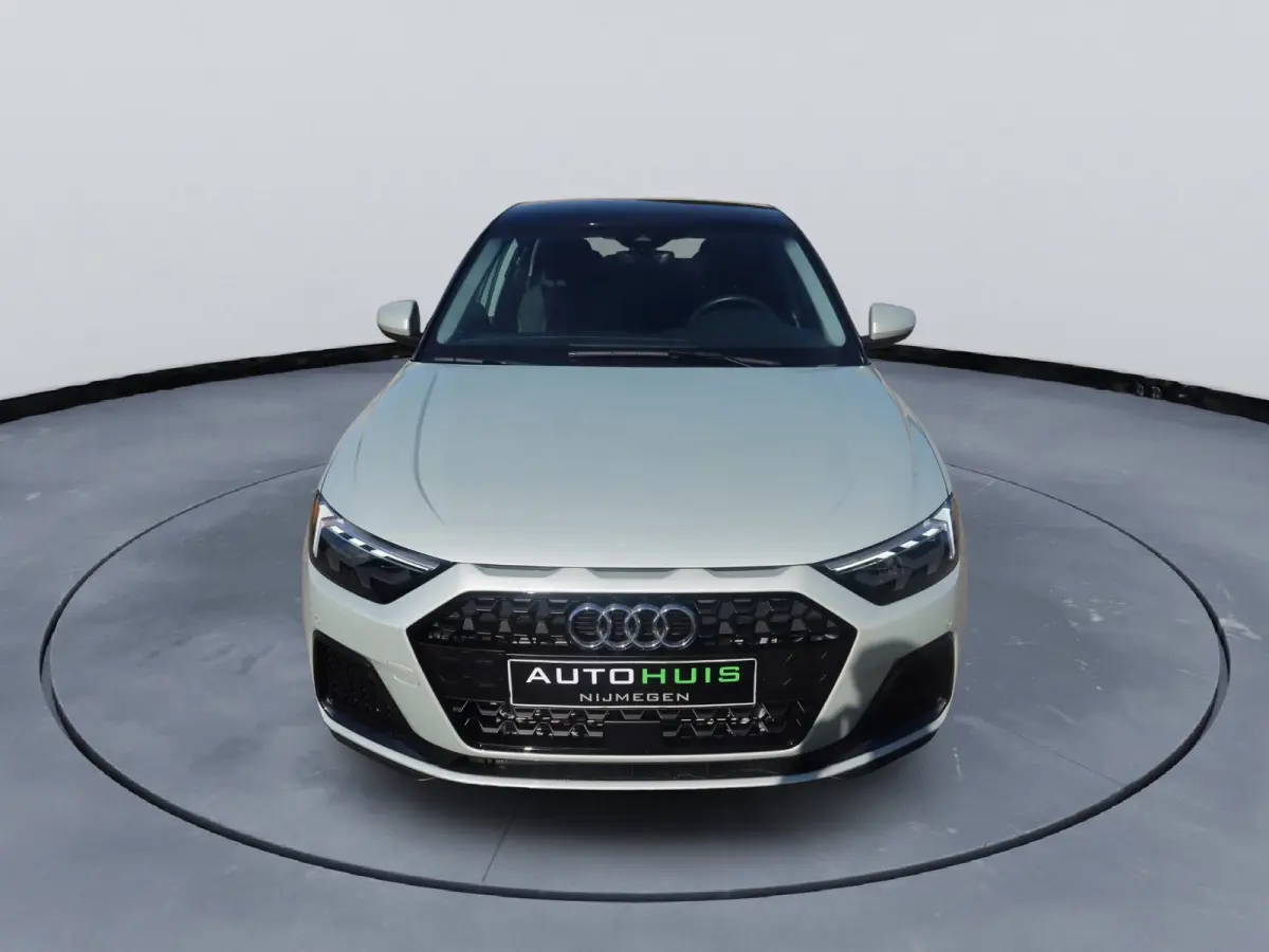 Audi A1 Sportback 25 TFSI Advanced S tronic 2024 Camera LED 17” Keyless CarPlay
