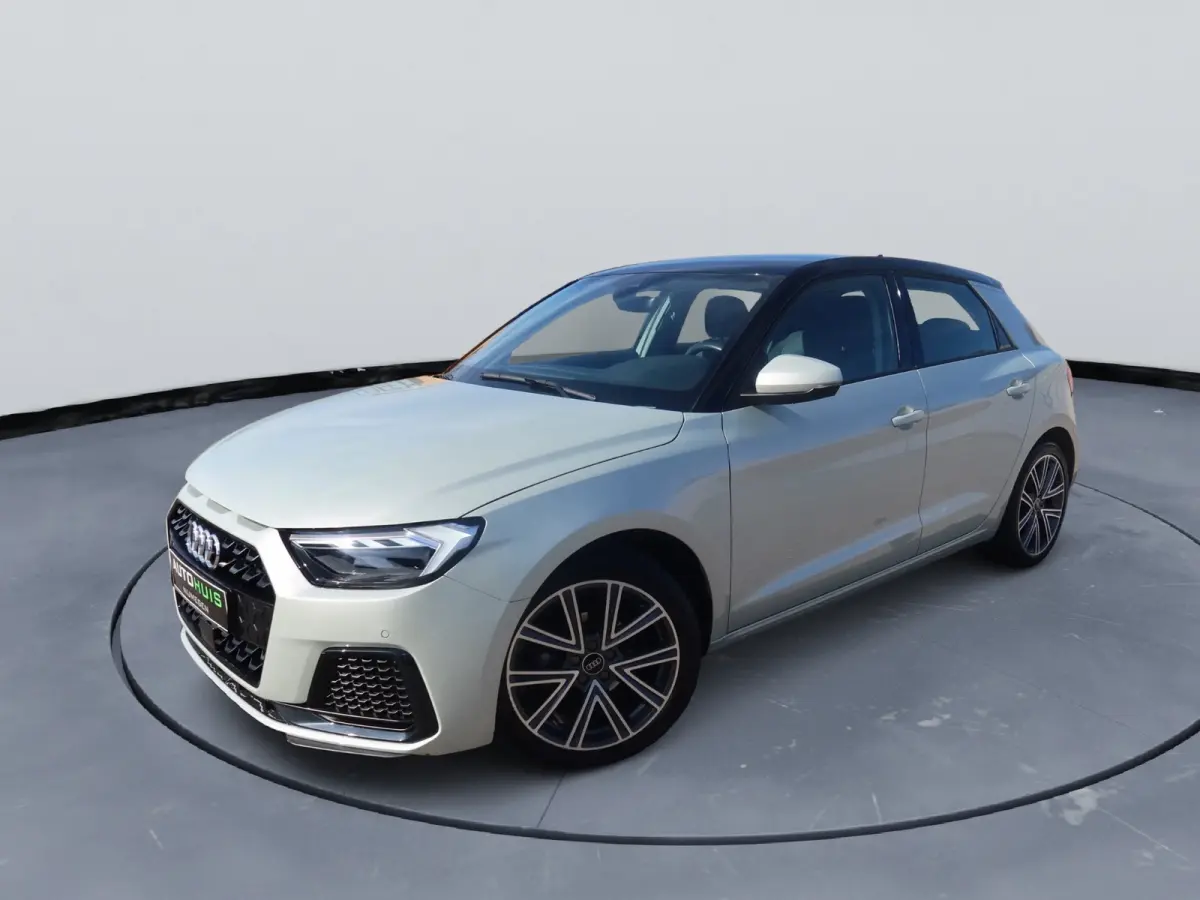 Audi A1 Sportback 25 TFSI Advanced S tronic 2024 Camera LED 17” Keyless CarPlay