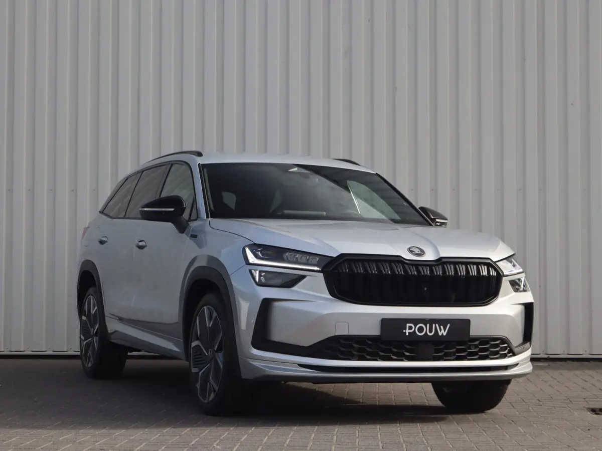1.5 TSI 204pk PHEV Sportline Business | SoH 100% | Apple Carplay/Android Auto | ACC | Dodehoek Detectie