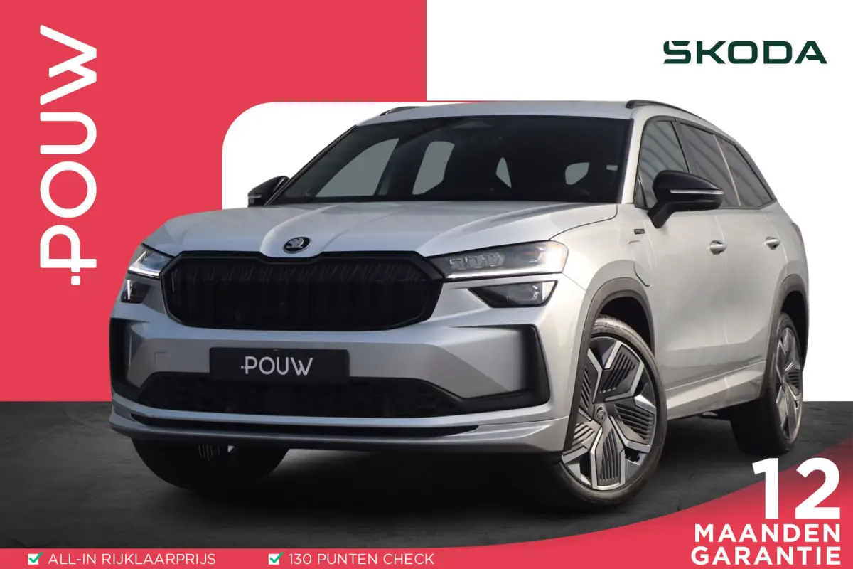 1.5 TSI 204pk PHEV Sportline Business | SoH 100% | Apple Carplay/Android Auto | ACC | Dodehoek Detectie
