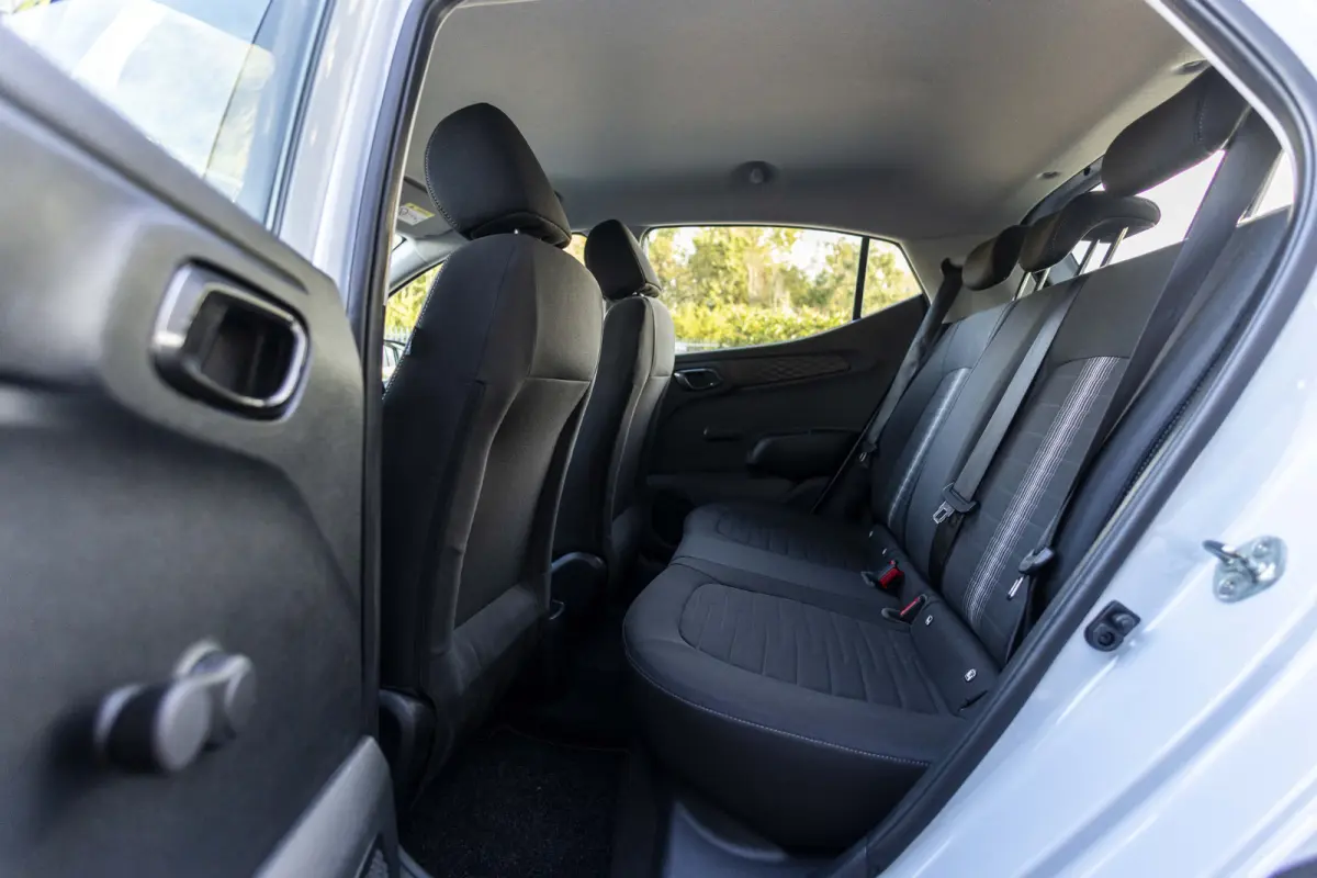 1.0 Comfort Smart 5-zits