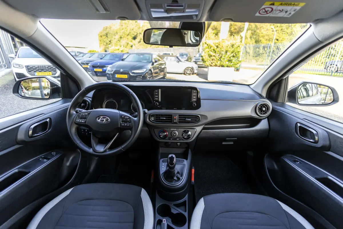 1.0 Comfort Smart 5-zits