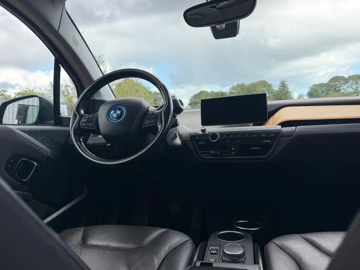 S iPerformance - Fluid Black - Panorama/Camera/Carplay/H.Kardon/W.pomp