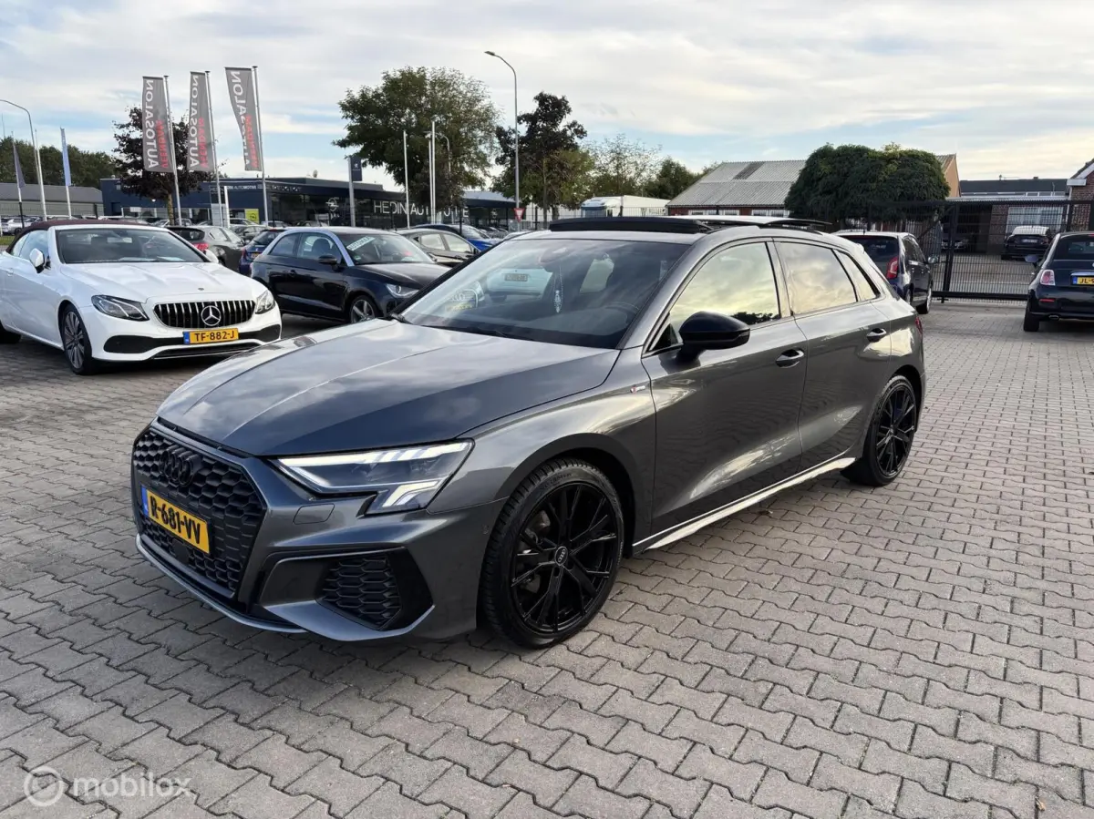 35 TFSI S LINE PANODAK VOLL OPTIE,S