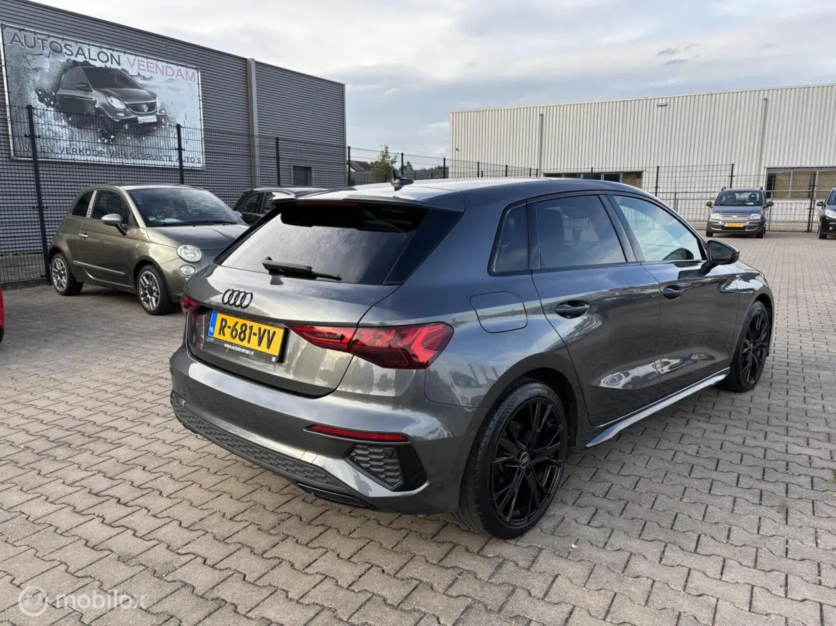 35 TFSI S LINE PANODAK VOLL OPTIE,S