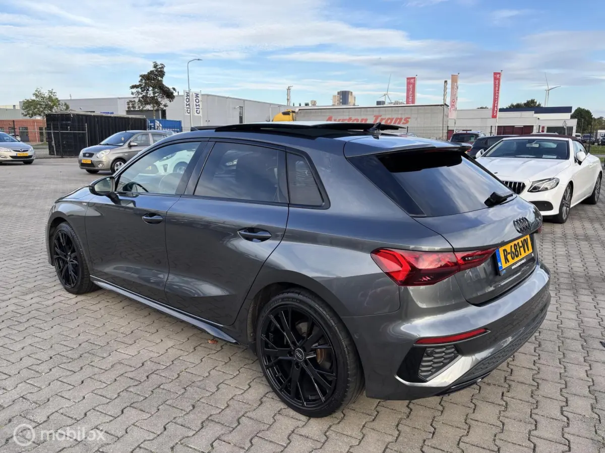 35 TFSI S LINE PANODAK VOLL OPTIE,S