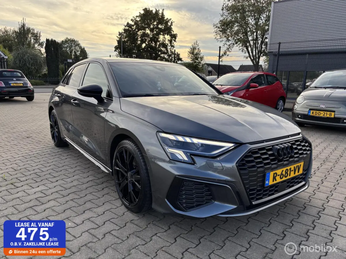 35 TFSI S LINE PANODAK VOLL OPTIE,S