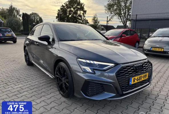 35 TFSI S LINE PANODAK VOLL OPTIE,S