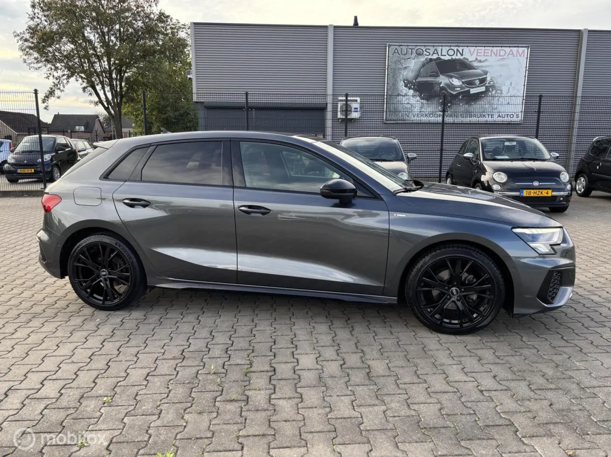 35 TFSI S LINE PANODAK VOLL OPTIE,S