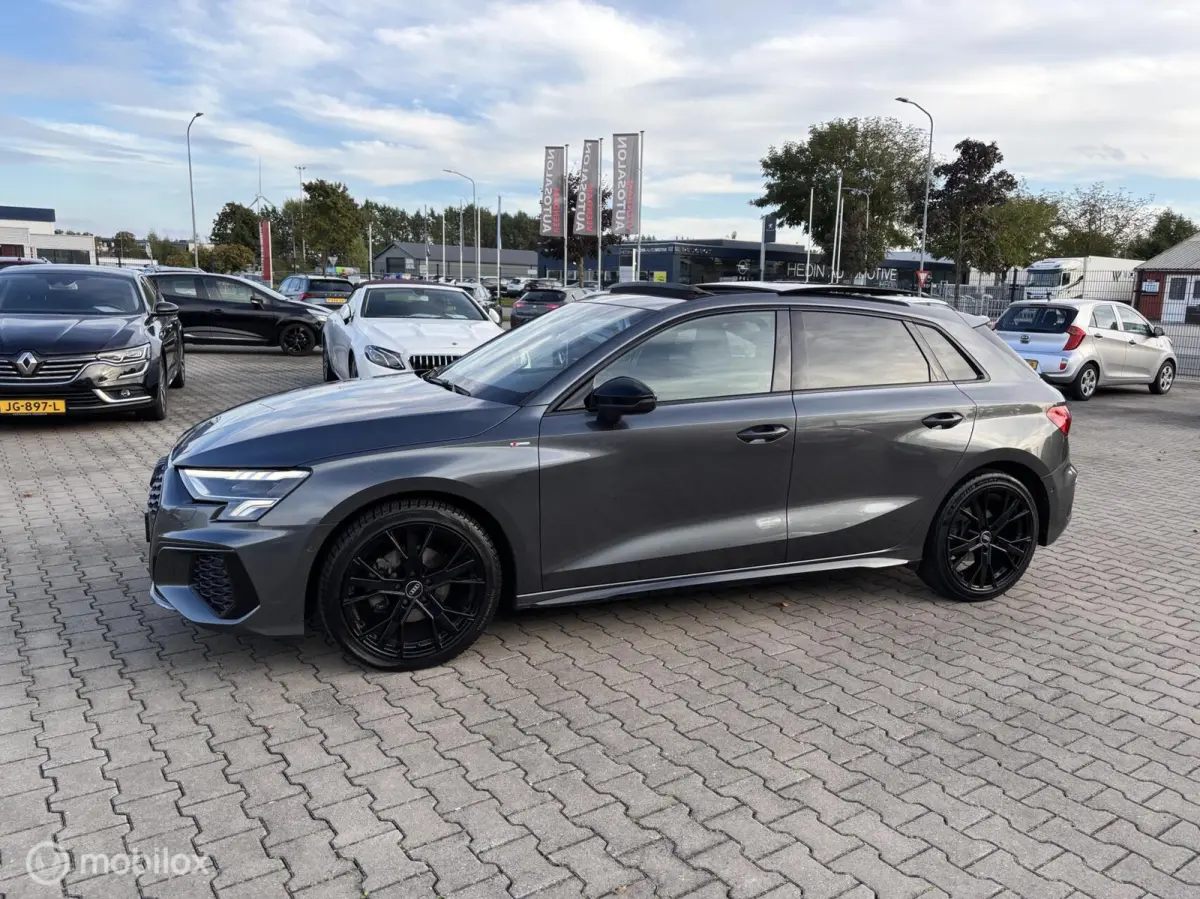 35 TFSI S LINE PANODAK VOLL OPTIE,S