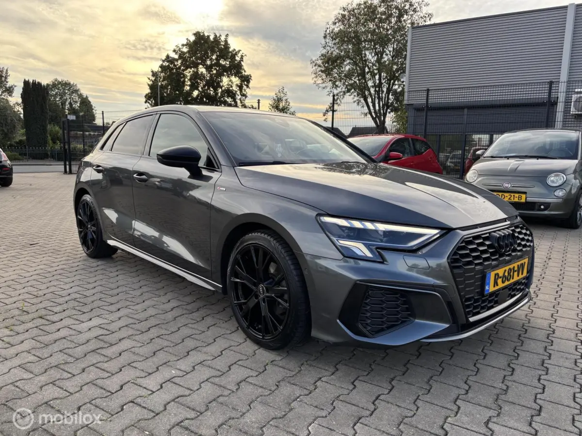 35 TFSI S LINE PANODAK VOLL OPTIE,S